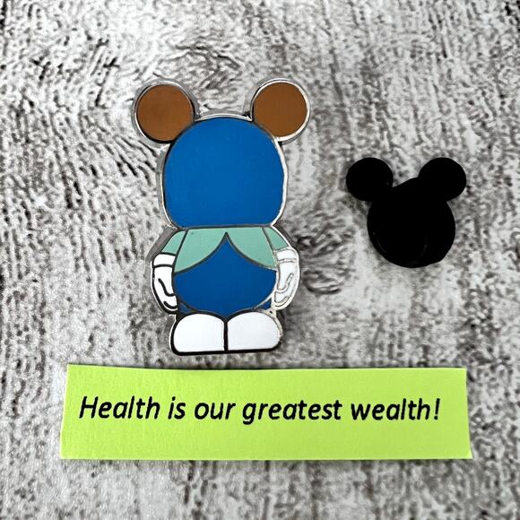 Disney Pin - Cinderella - Princess - Vinylmation - Picture 1 of 8